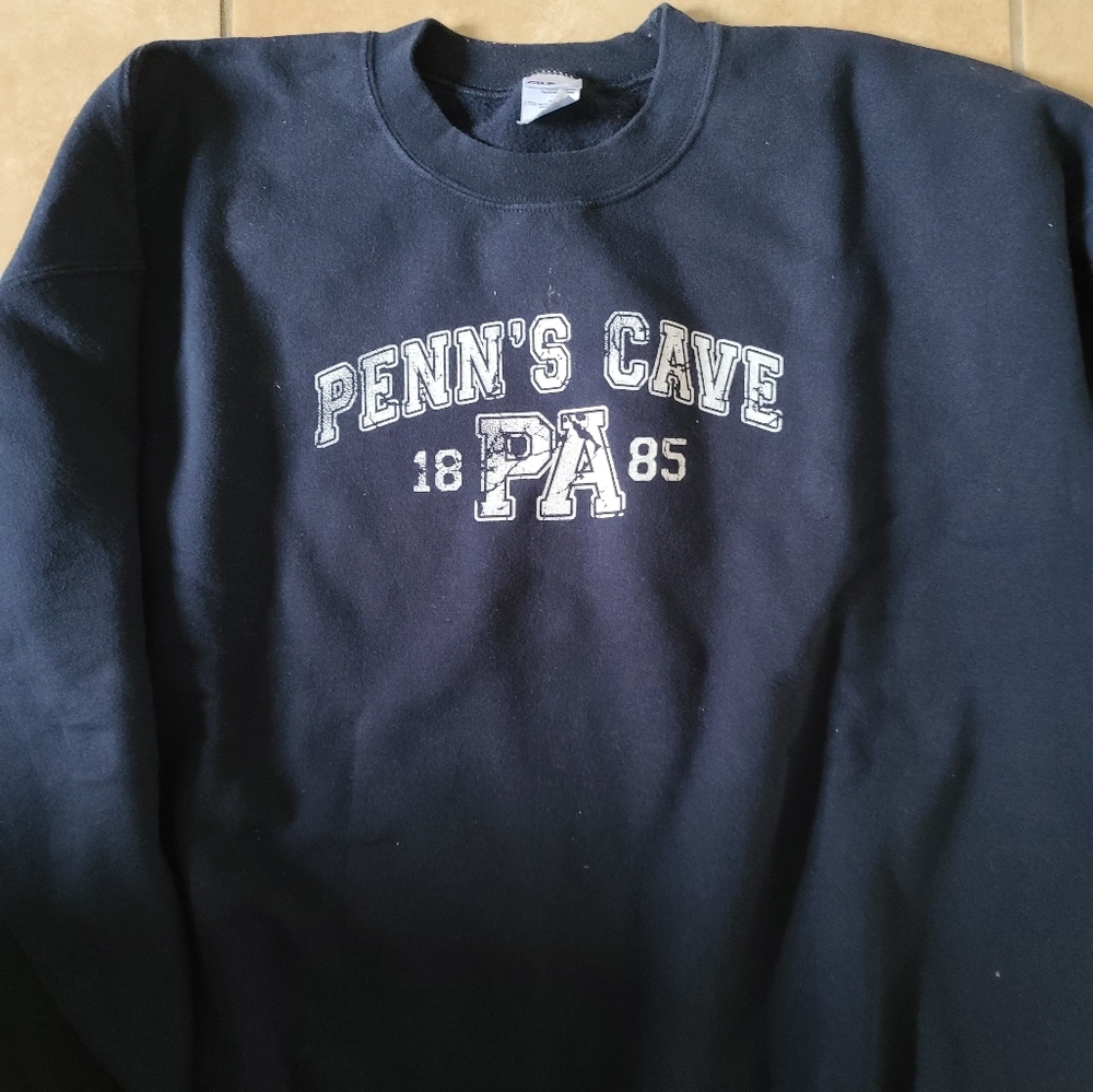 Gildan sweatshirt